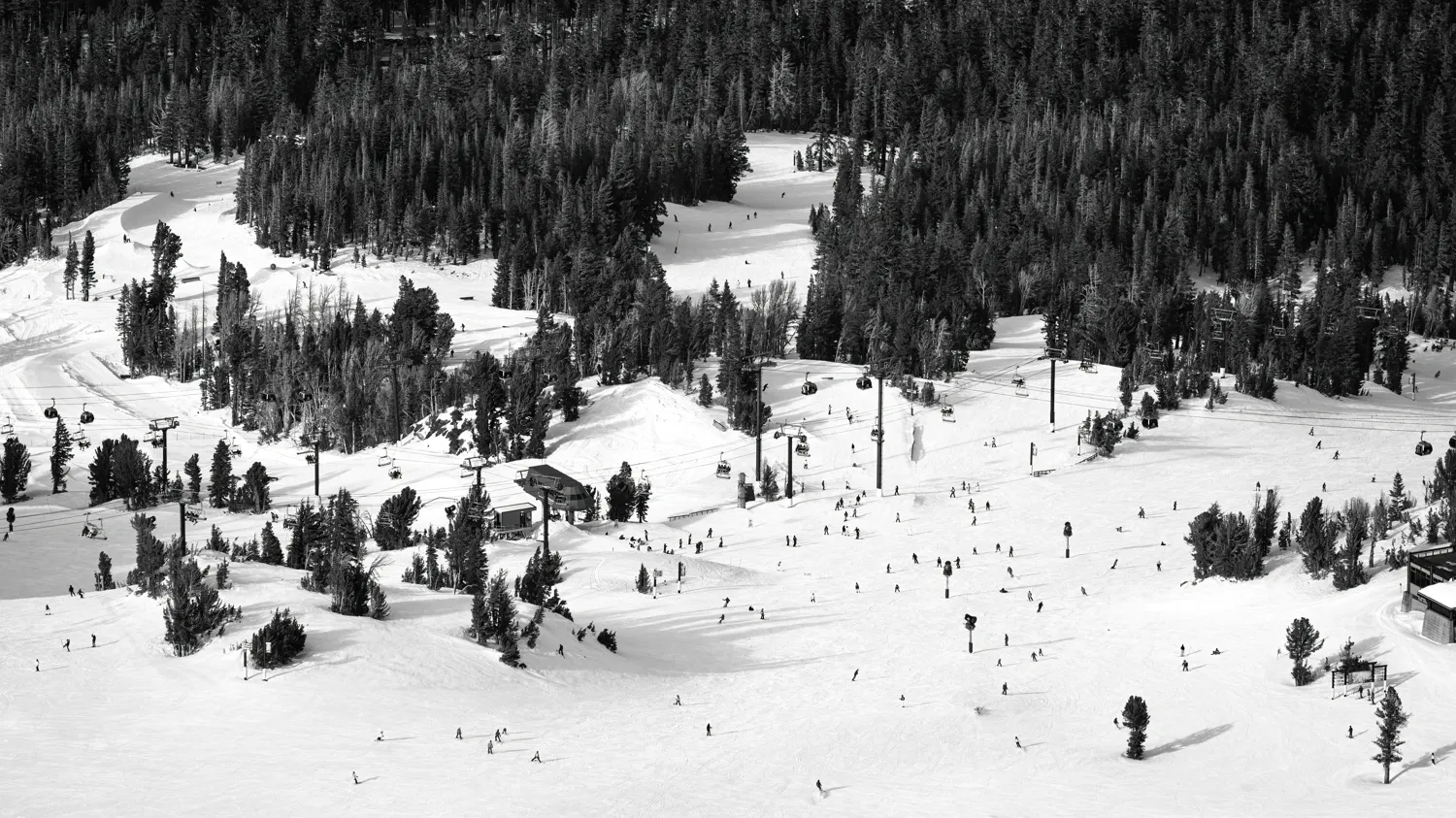 Mammoth, CA.