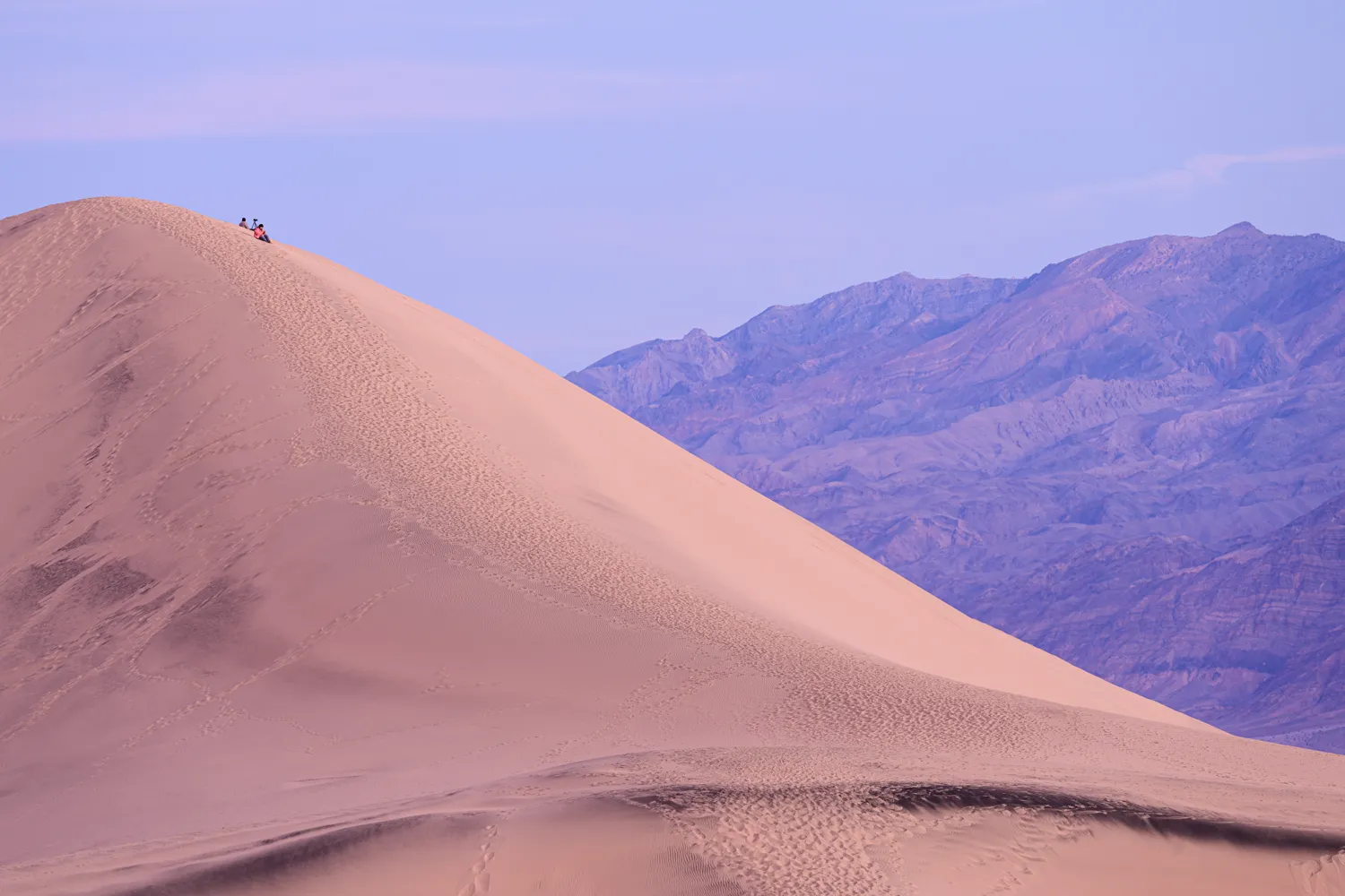 Mesquite Flat Sand Dunes