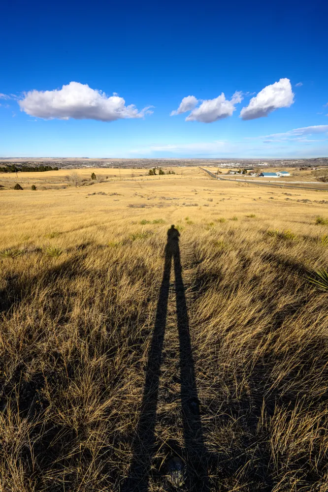 Four Dances Natural Area, Billings, MT.