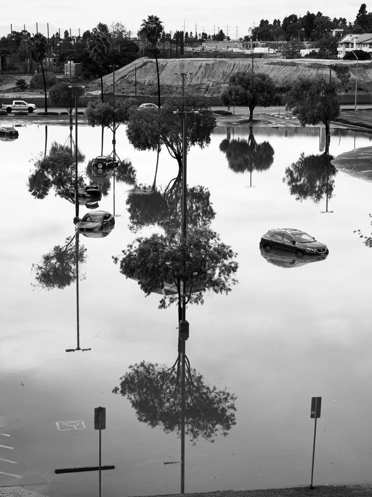 Fashion Valley Mall, San Diego.