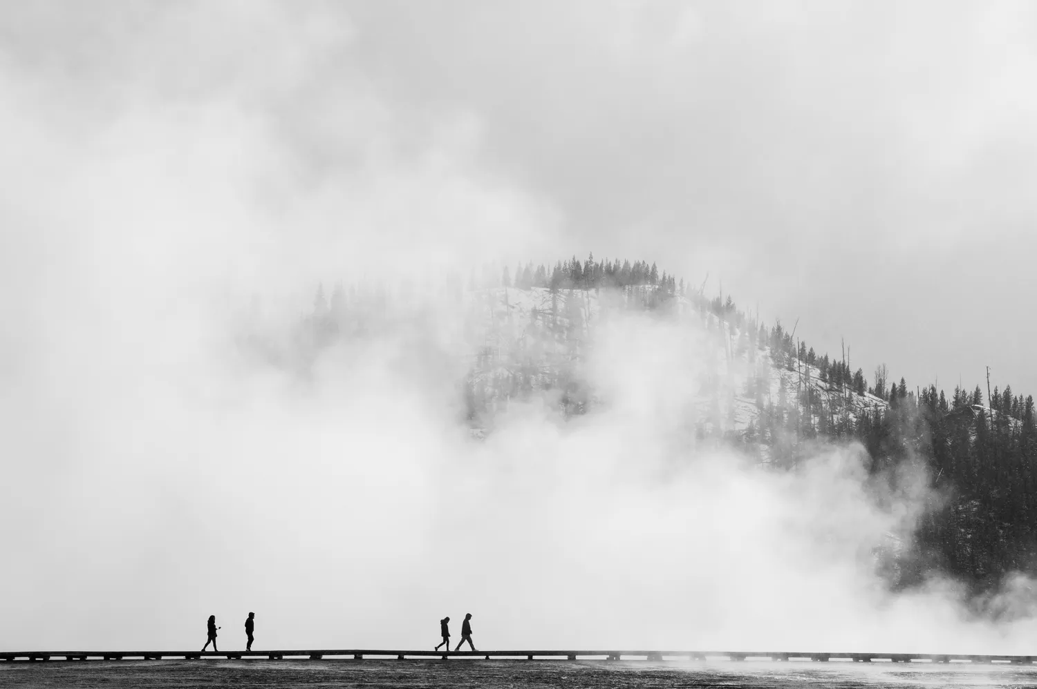 Yellowstone National Park