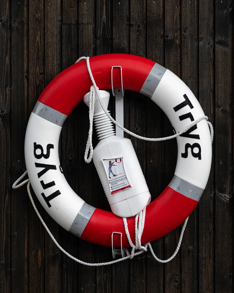 Somewhere in Norway.