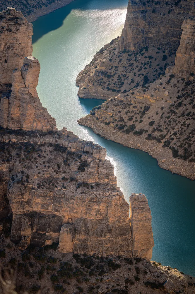Bighorn Canyon National Recreation Area