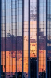 Sunset Reflection