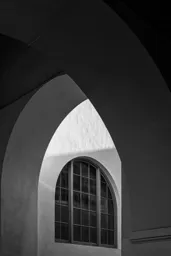 Arches and Window