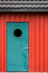 Green Door