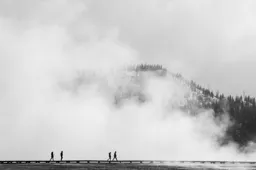 Grand Prismatic Spring 