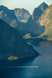 Lofoten Ferry