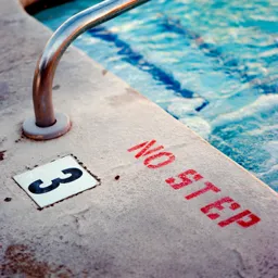 NO STEP