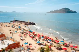 Mazatlán Beach View