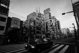 Asakusa Morning