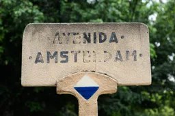 Avenida Amsterdam