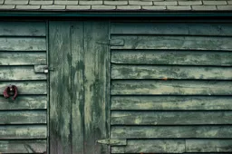 A Green Shed