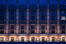 Blue Hour at the Houses of Parliament