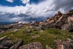 High Mountain Weather