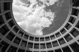Hirshhorn and Sky