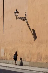 Morning light in Firenze