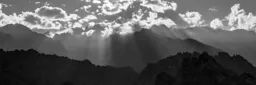 Sierra Nevada Panorama