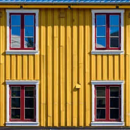 Yellow House