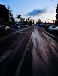 Street Sweeping in University Heights