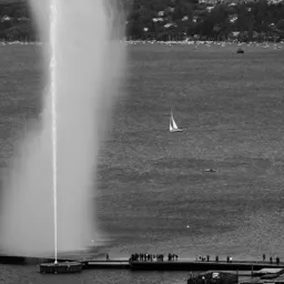 Jet d'Eau