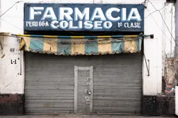 Farmacia Coliseo