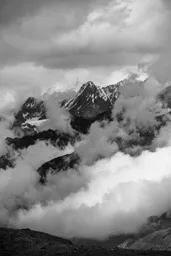 Among the Clouds