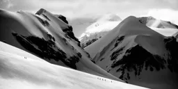 Breithorn Ascent