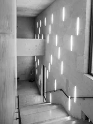 Leopold Museum Stairs