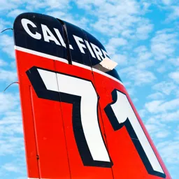 CAL FIRE 71