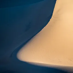 Sand Curve