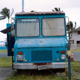 Shrimp Truck