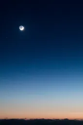 Waxing Crescent