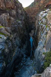 Cañón El Salto