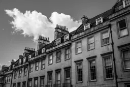 Bath Sky
