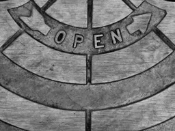 Open