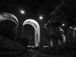 Night Under the Bridge