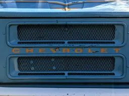 Chevrolet Grill
