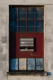 Fort Point Window