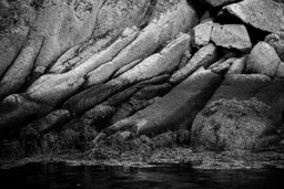 Shoreline Rocks II