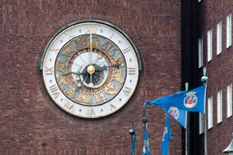 Oslo Clock