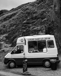 Luxury Dairy Ice Cream