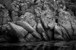 Shoreline Rocks I