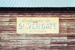 Welecom to Silver Gate