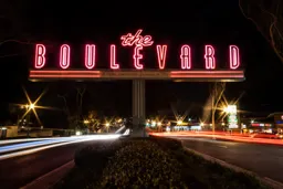 The Boulevard