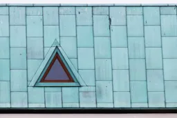 Roof Detail