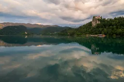 Early Morning at Lake Bled