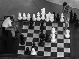A Tough Position
