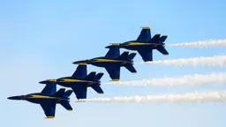 Blue Angels II