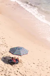 A Day at the Beach